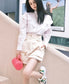 M59826 59800 路L家-PAPILLON BB 手袋 上身照