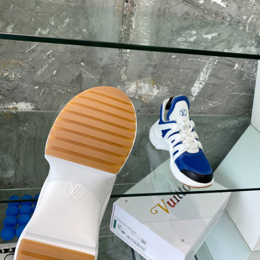 LV鞋-LV老爹鞋