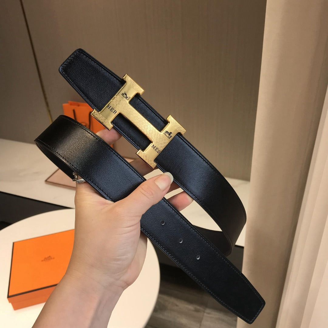 小愛款-皮帶-3.8cm-男款