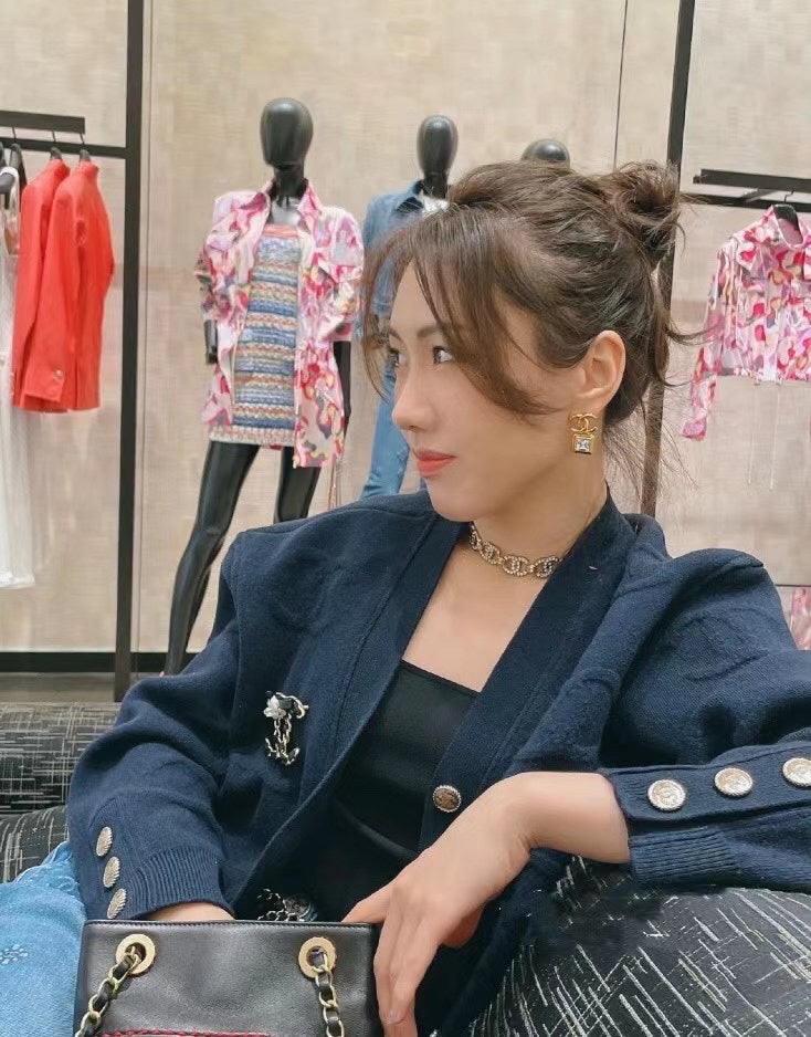 Chanel 項鍊