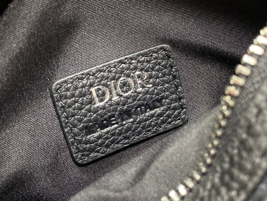 Dior 豎版相機包-15*6*18cm