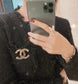 Chanel 胸針