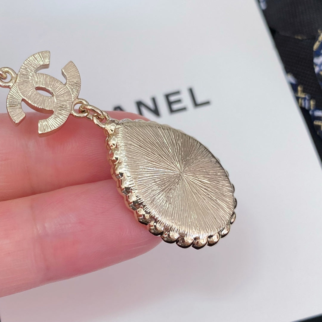 Chanel 耳環