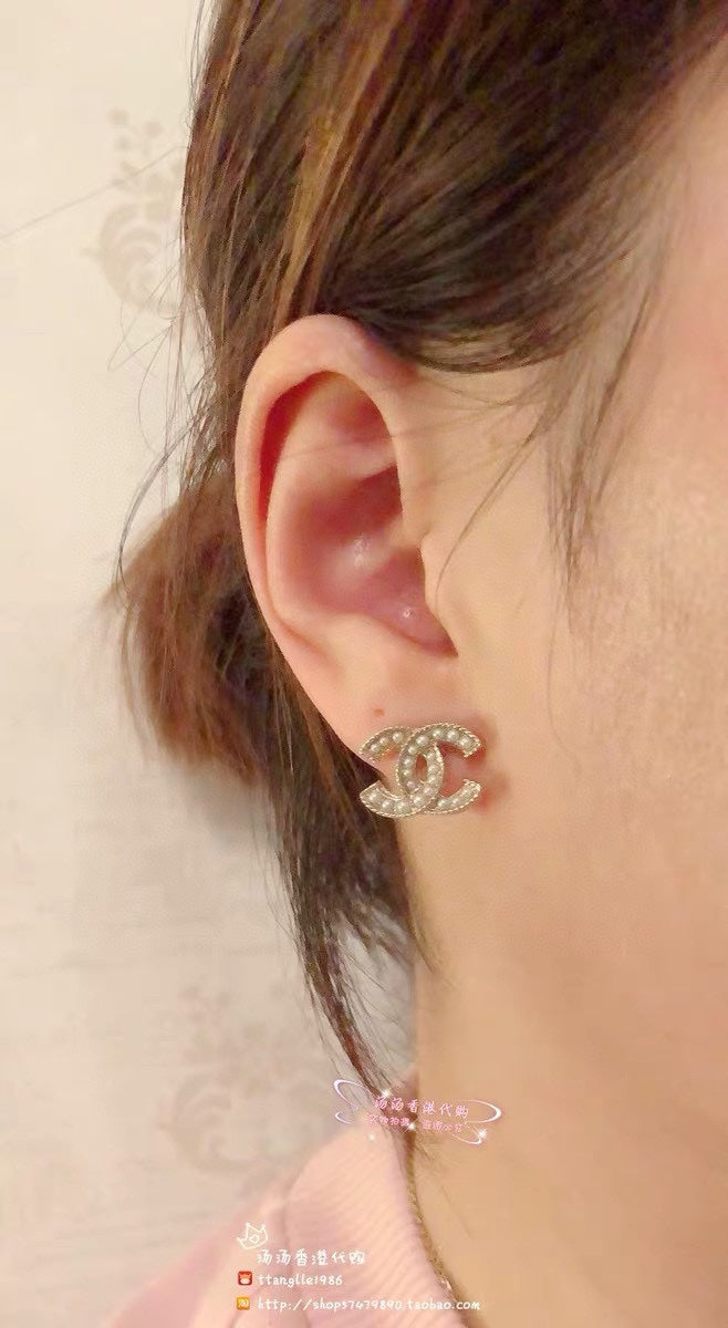 Chanel 耳環
