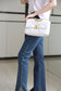 Chanel 19Bag-小號白色