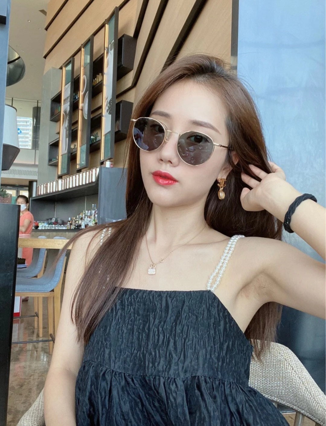 Chanel 耳環