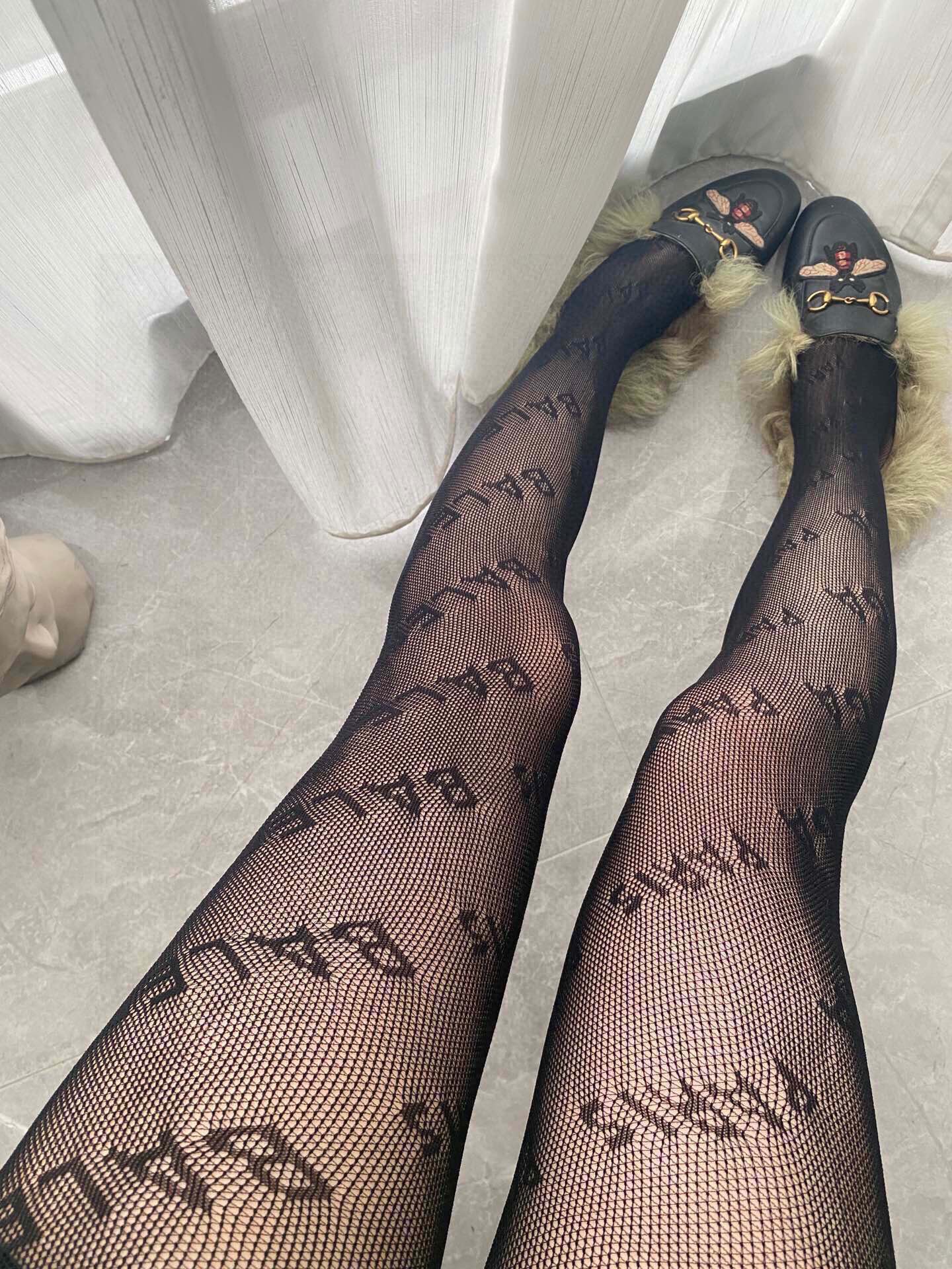 Balenciaga 絲襪