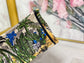 Dior Book Tote-小號36.5cm-綠椰子樹