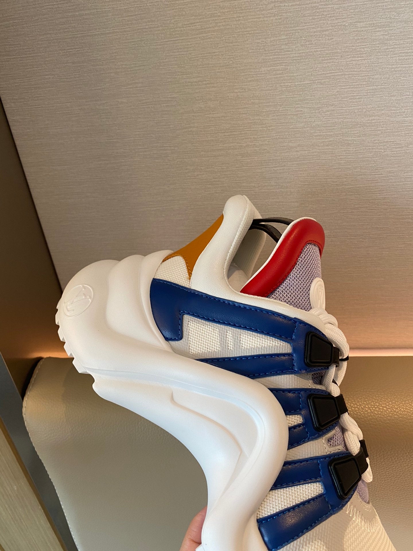 LV鞋-LV 老爹鞋