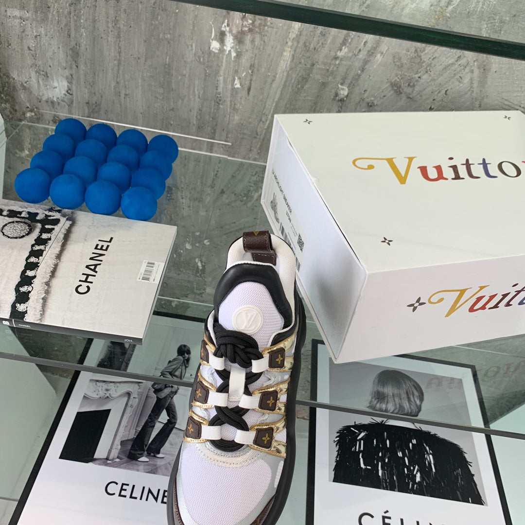 LV鞋-LV老爹鞋