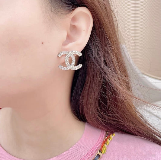 Chanel 耳環