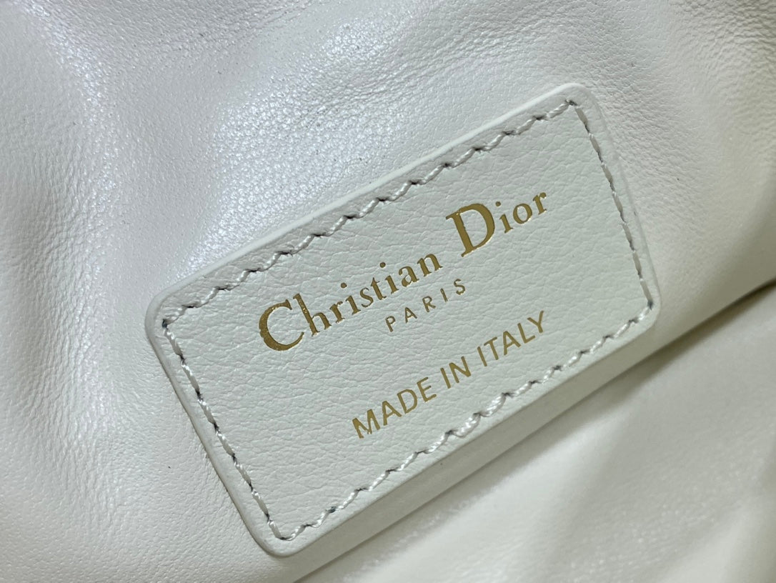 Dior-micro系列 白色