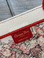 Dior Book Tote-大號41.5cm-蝶戀花刺繡