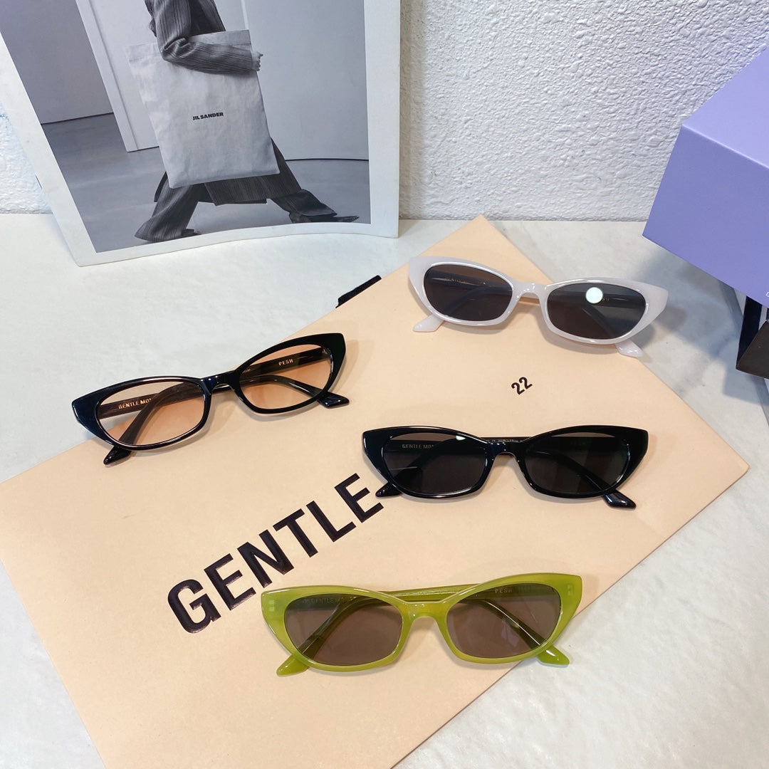 GENTLE-墨鏡 54口19-155