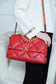 Chanel 19Bag-中號紅色