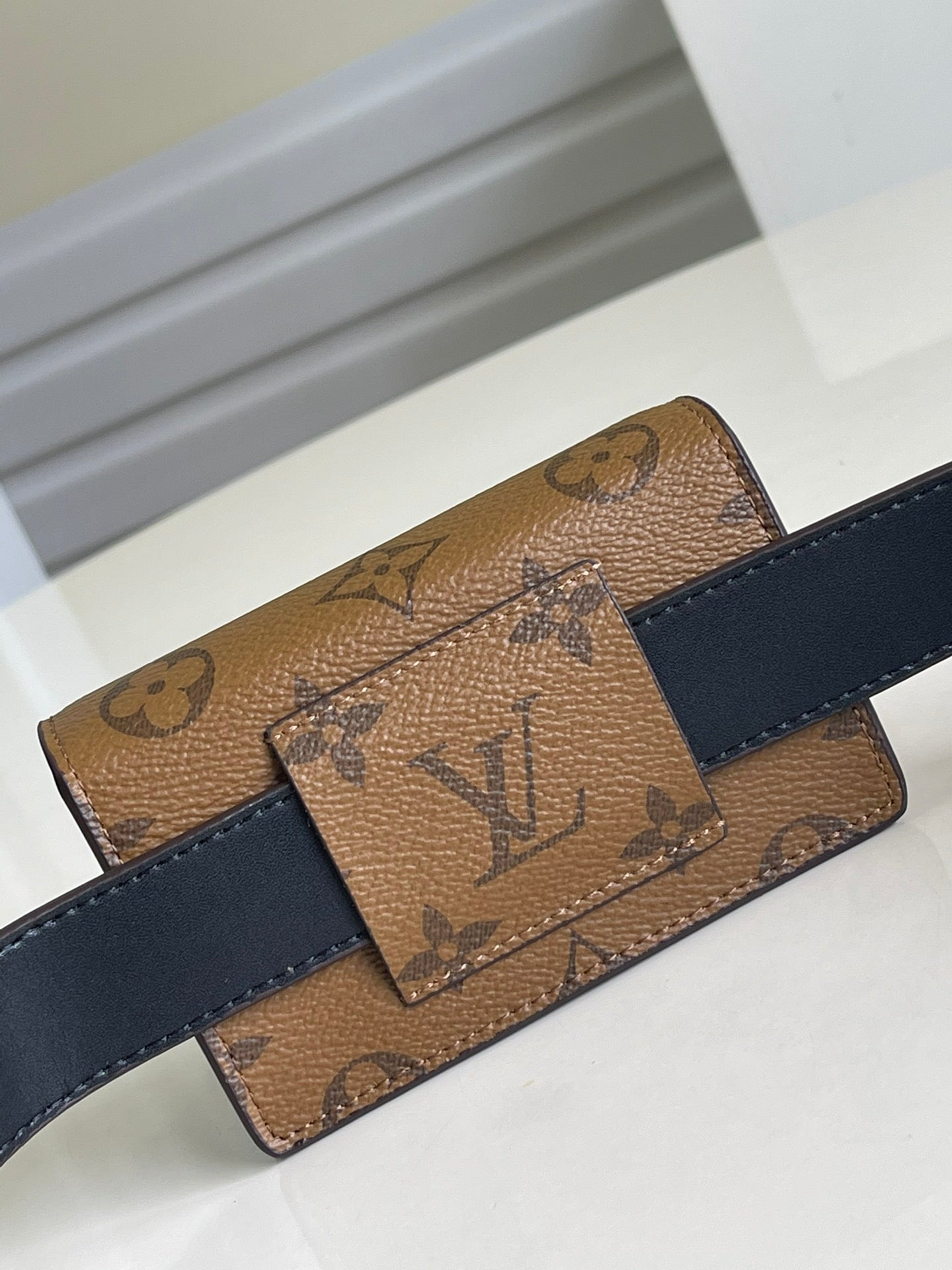 LV M0236老花 M0345黃花 腰帶包