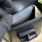 古G家-竹節手袋 14x16x4cm 黑色
