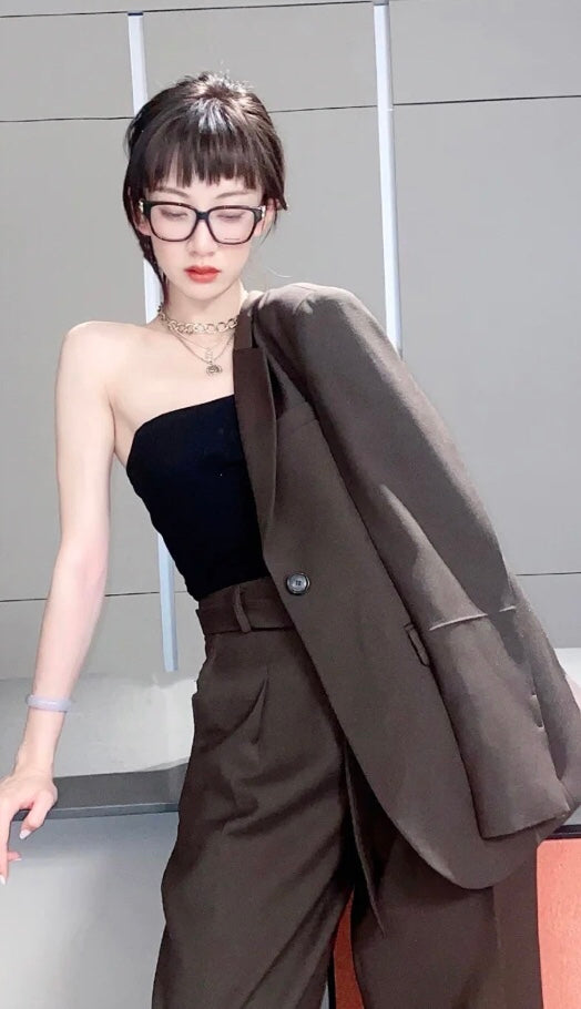 巴B家-眼鏡 BB0104 56-14-140 男女款 上身圖