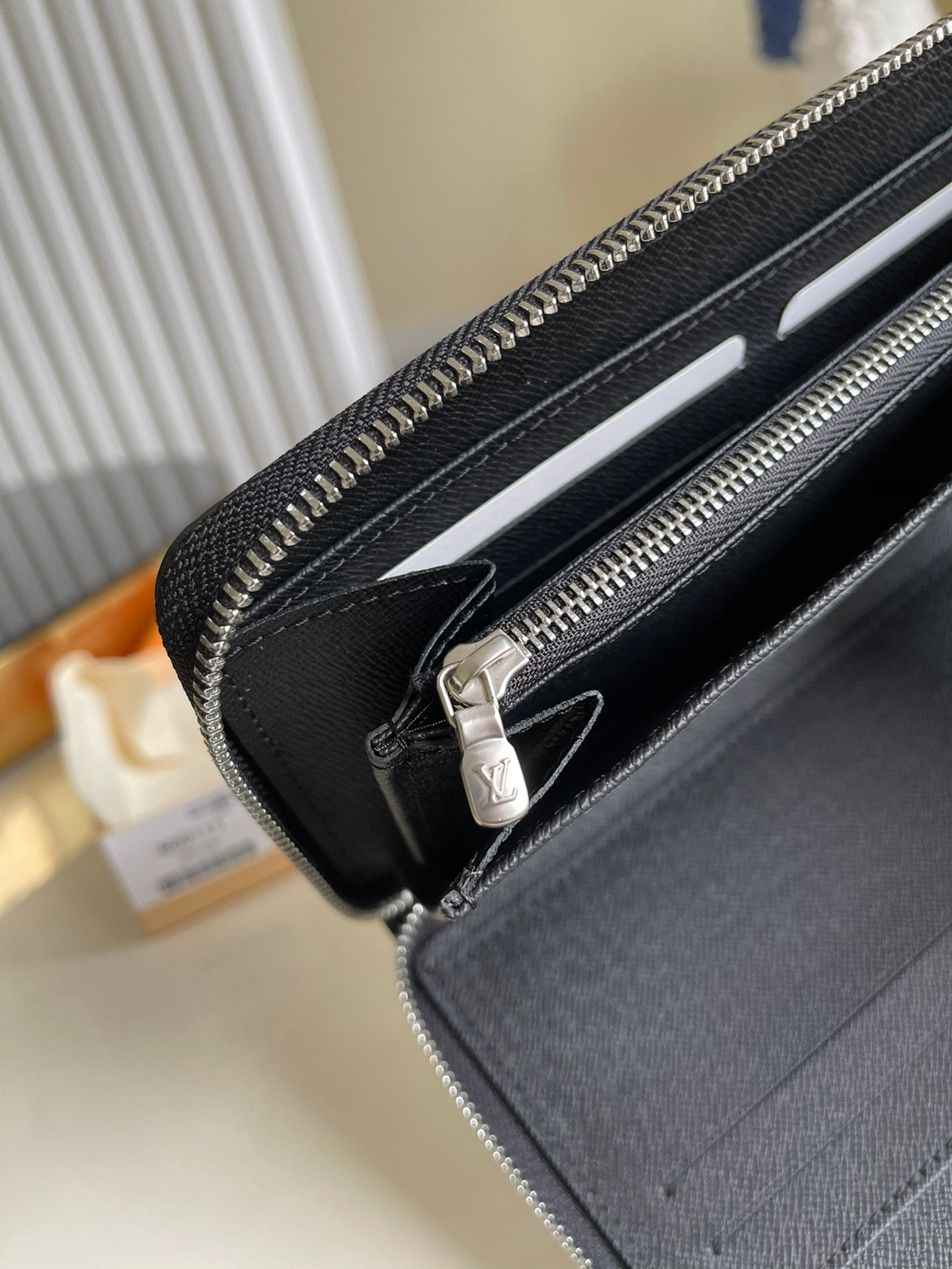 LV N60111 新內裡ZIPPY ORGANIZER 拉鍊長夾