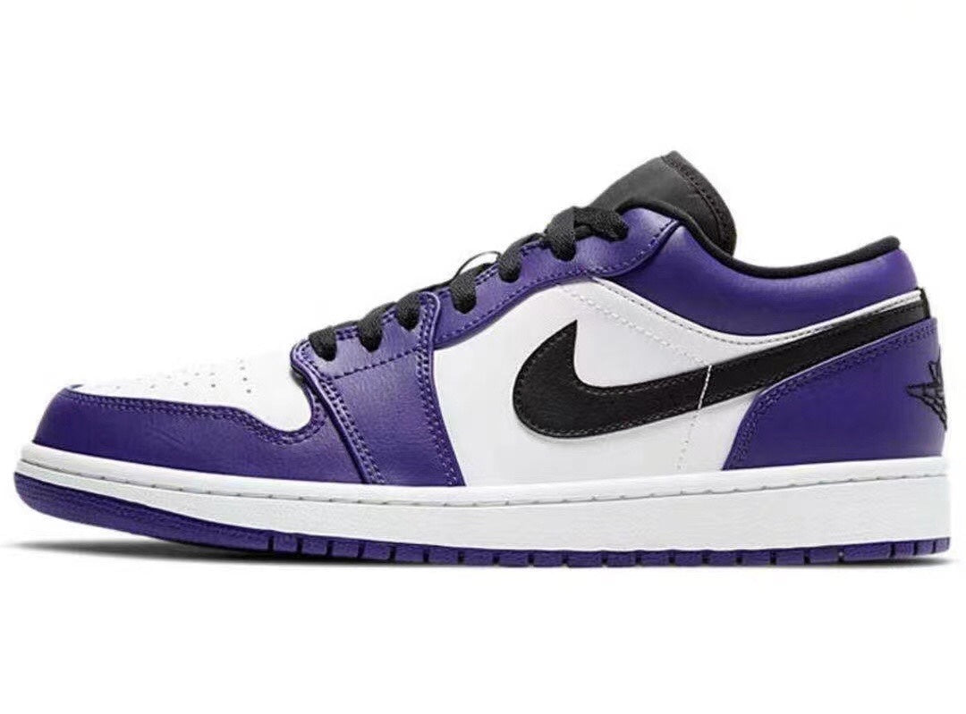 N1KE-AirJordan1 Low系列 集合圖