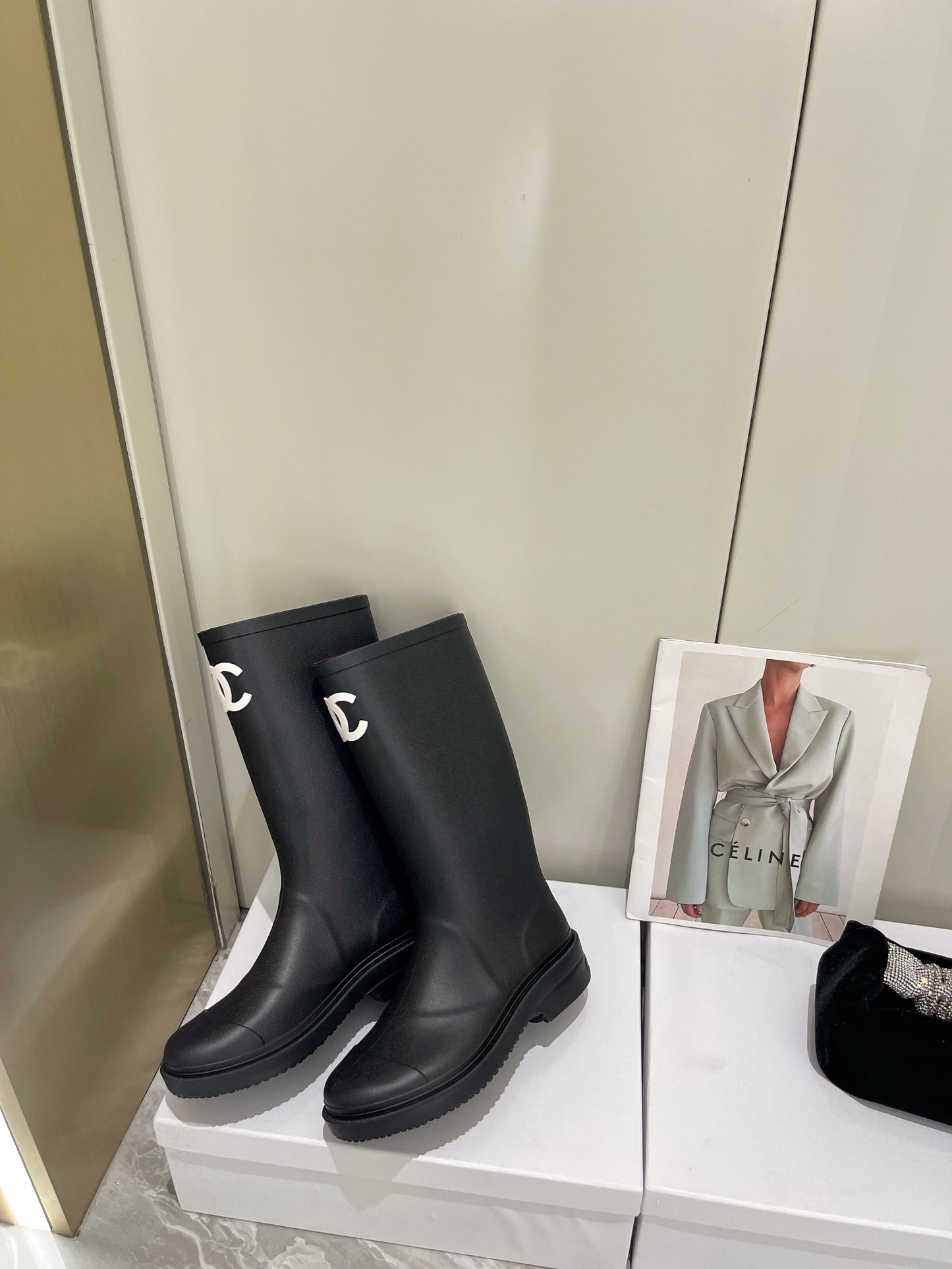 小香家-中古雨靴Vantage
