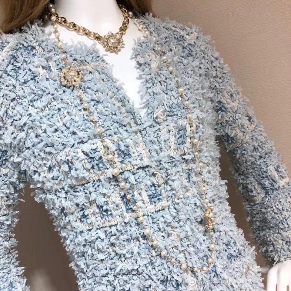 Chanel 項鍊