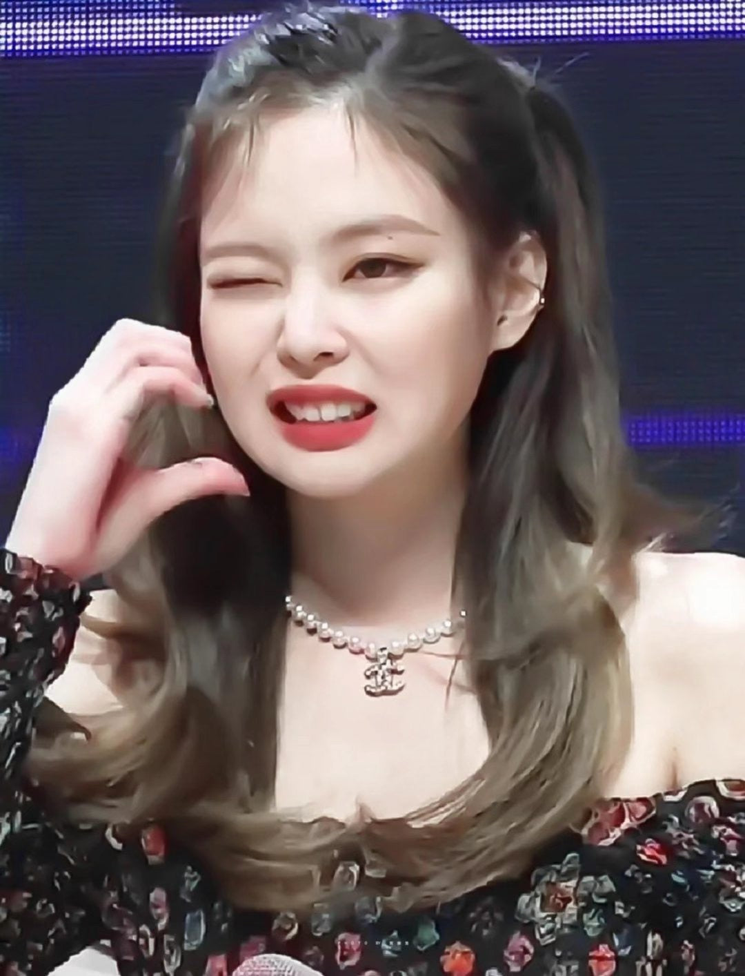 Chanel 項鍊