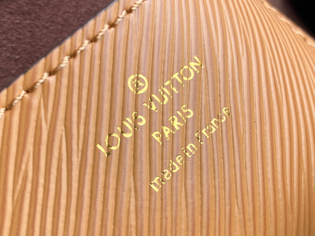 LV M57506 焦糖棕黃Twist 中號手袋