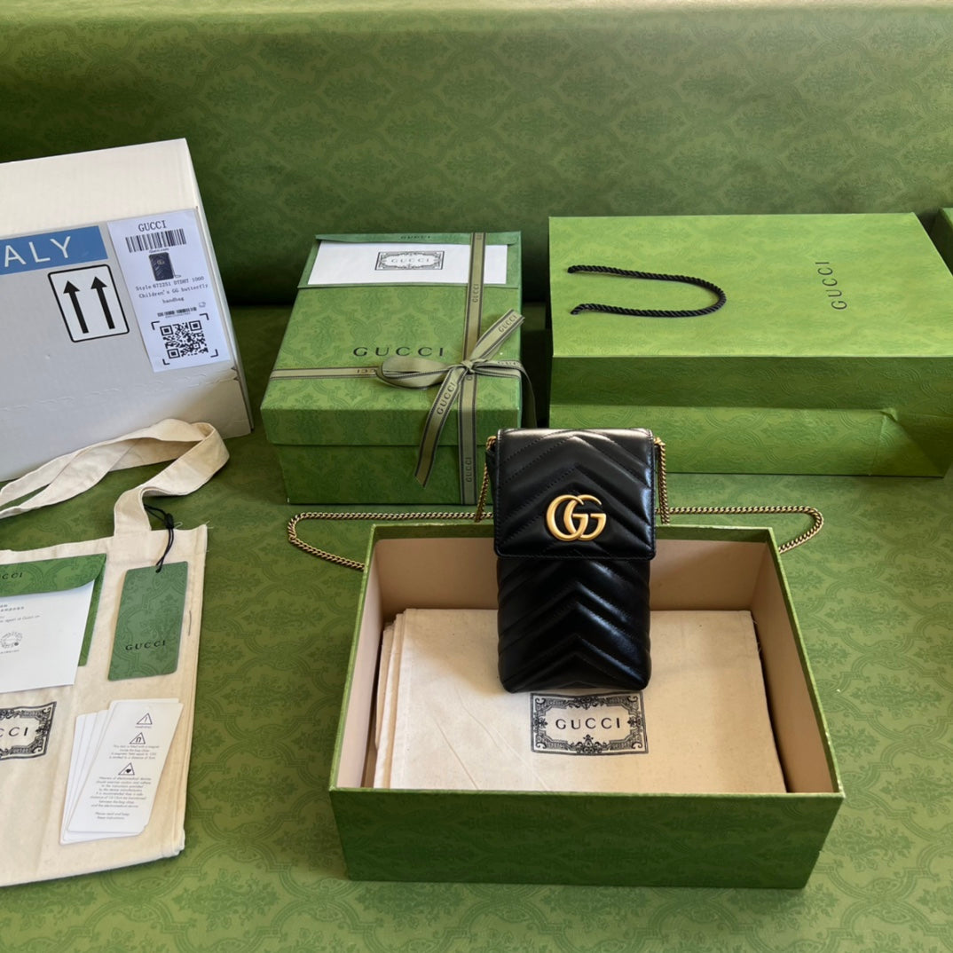 Gucci Marmont 手機包