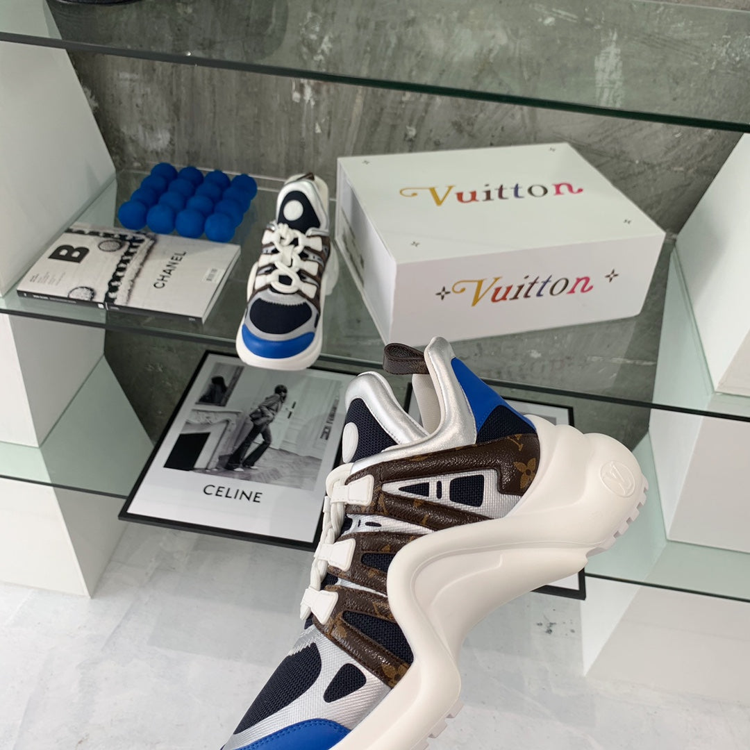LV 鞋-LV老爹鞋