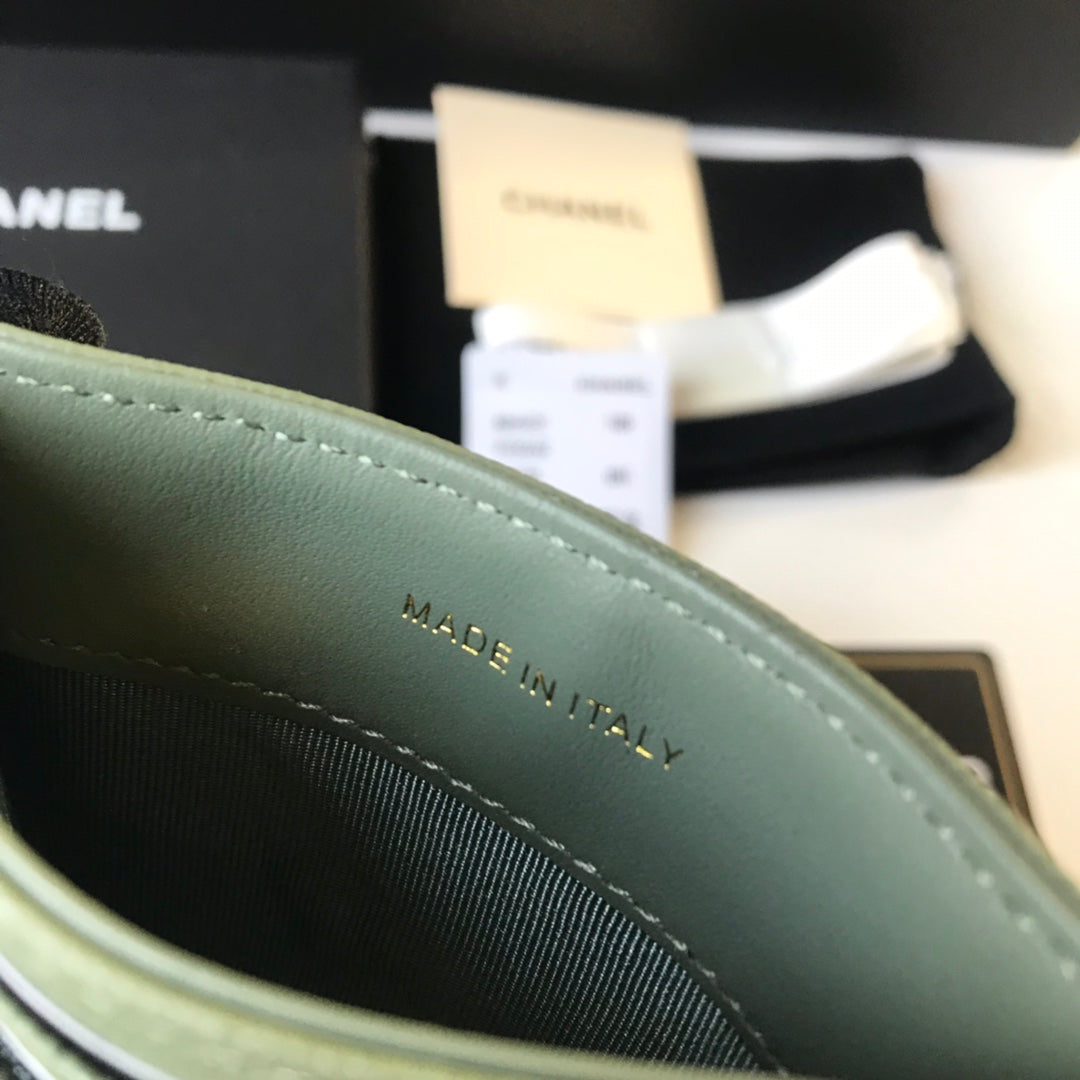 Chanel Leboy系列卡包