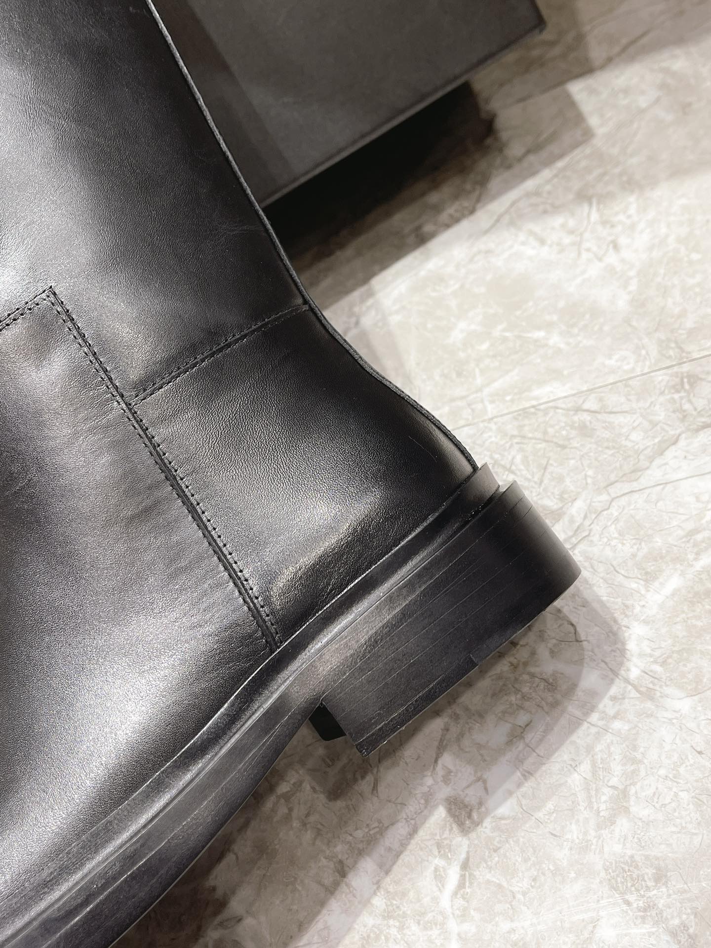 Jil sander-2022 切爾西靴