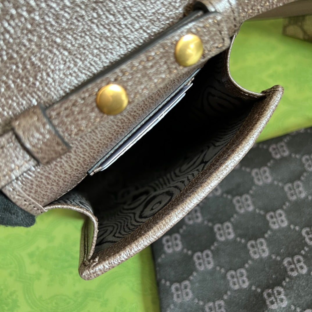Gucci x Balenciaga 聯名手機包