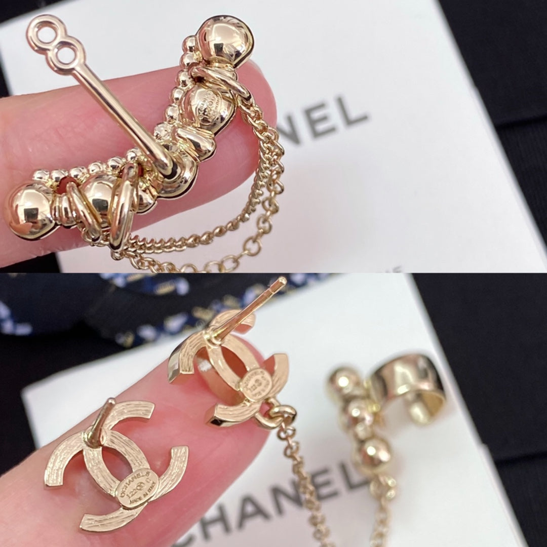 Chanel 耳環
