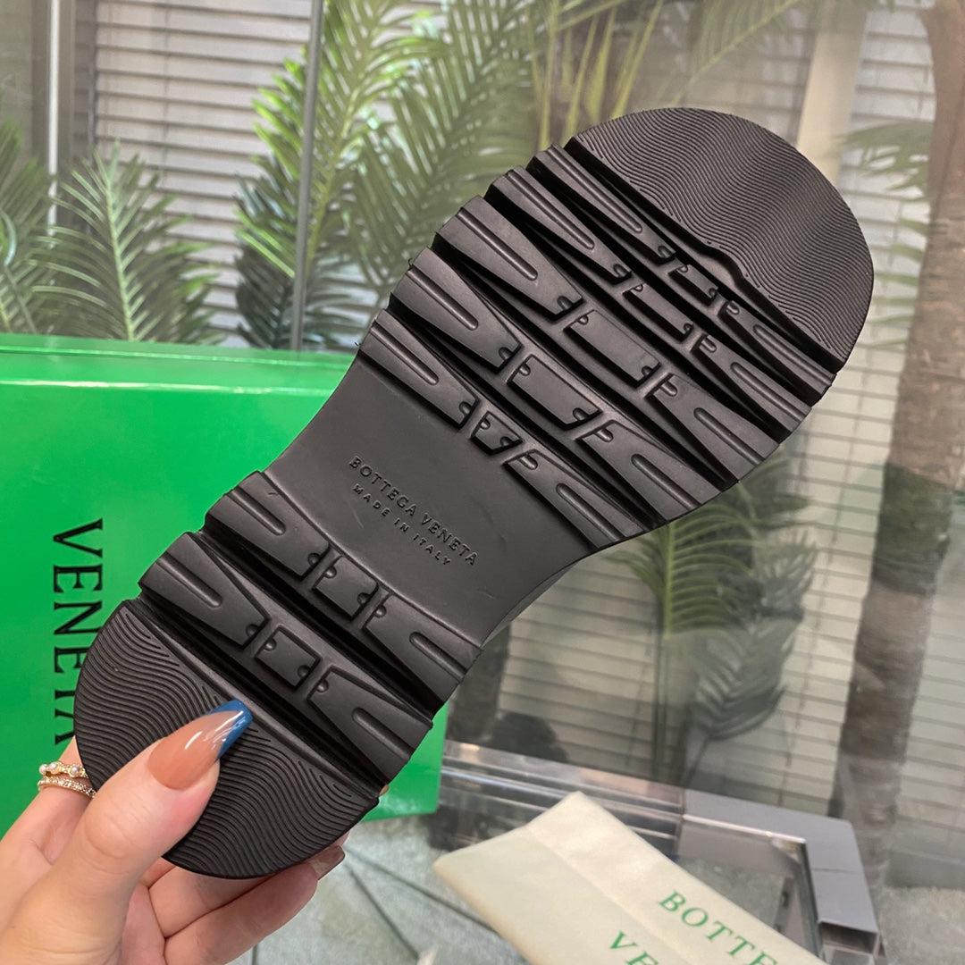 B編織-22fw 秋冬新款靴 全牛皮（35-39，40可訂製）