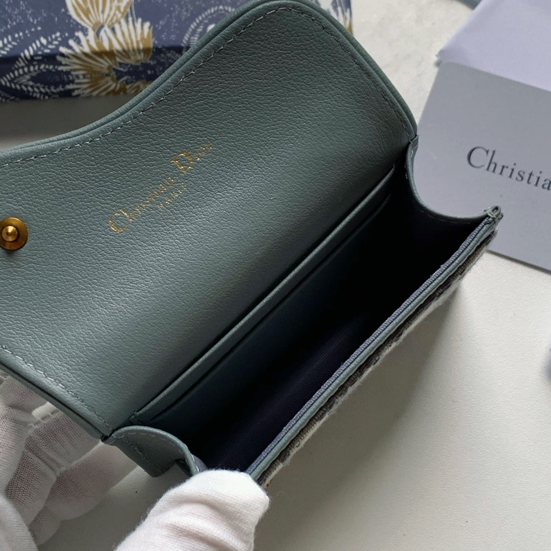 Dior Saddle馬鞍小卡包