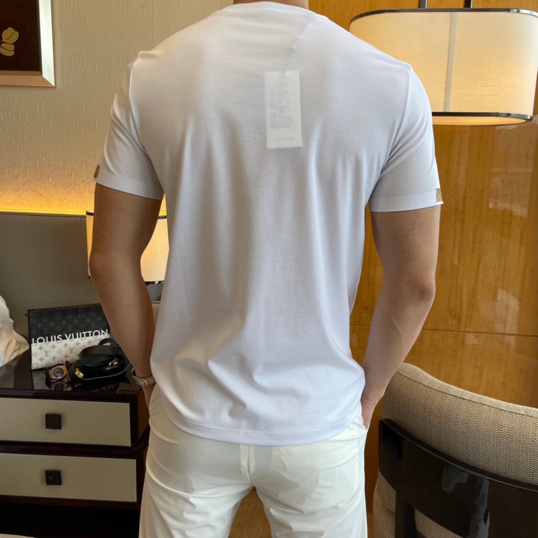 Bur 設計圓領上衣