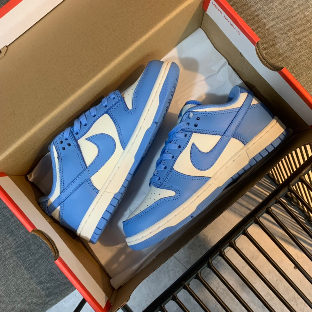 N1K-Dunk Low 板鞋 休閒鞋 藍色