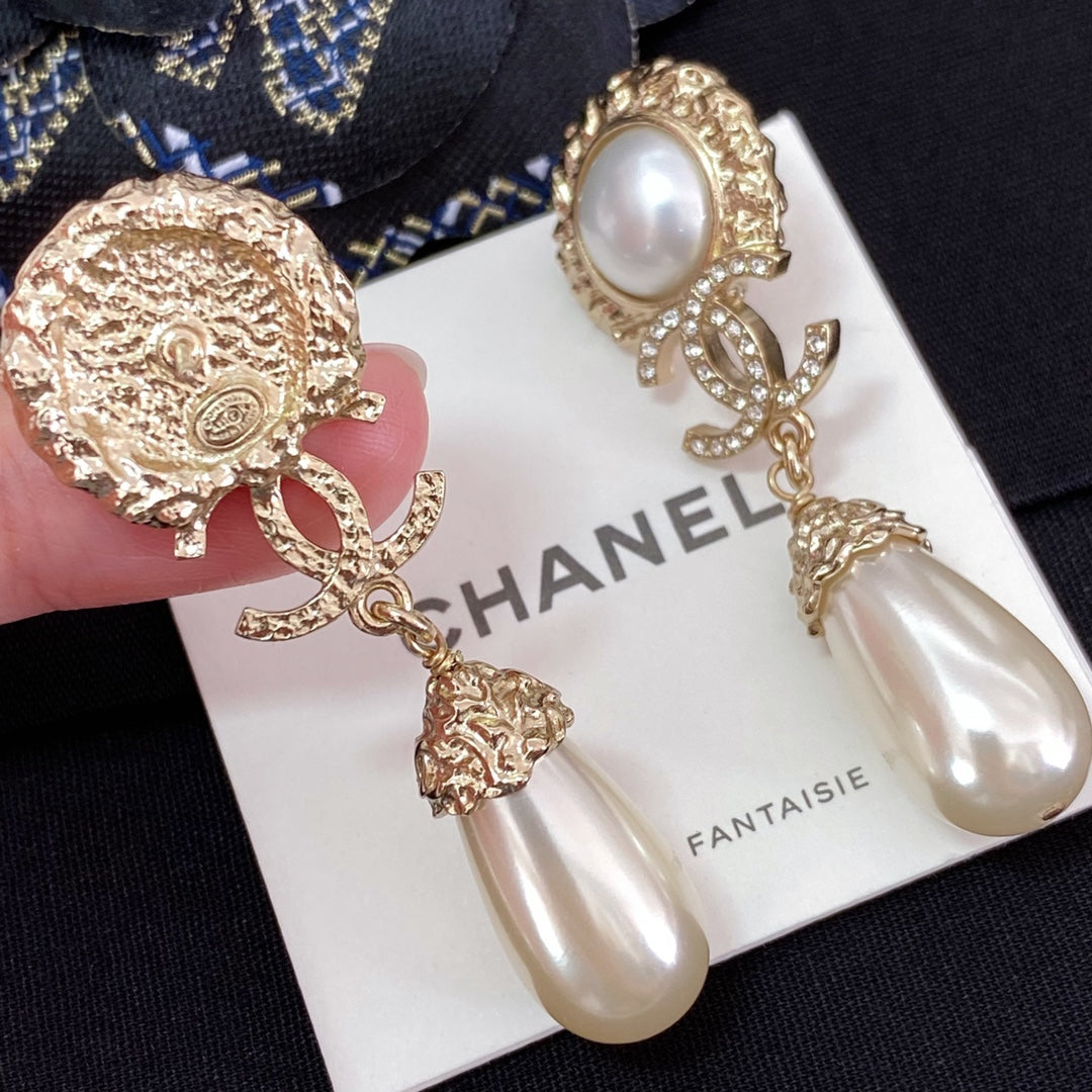 Chanel 耳環