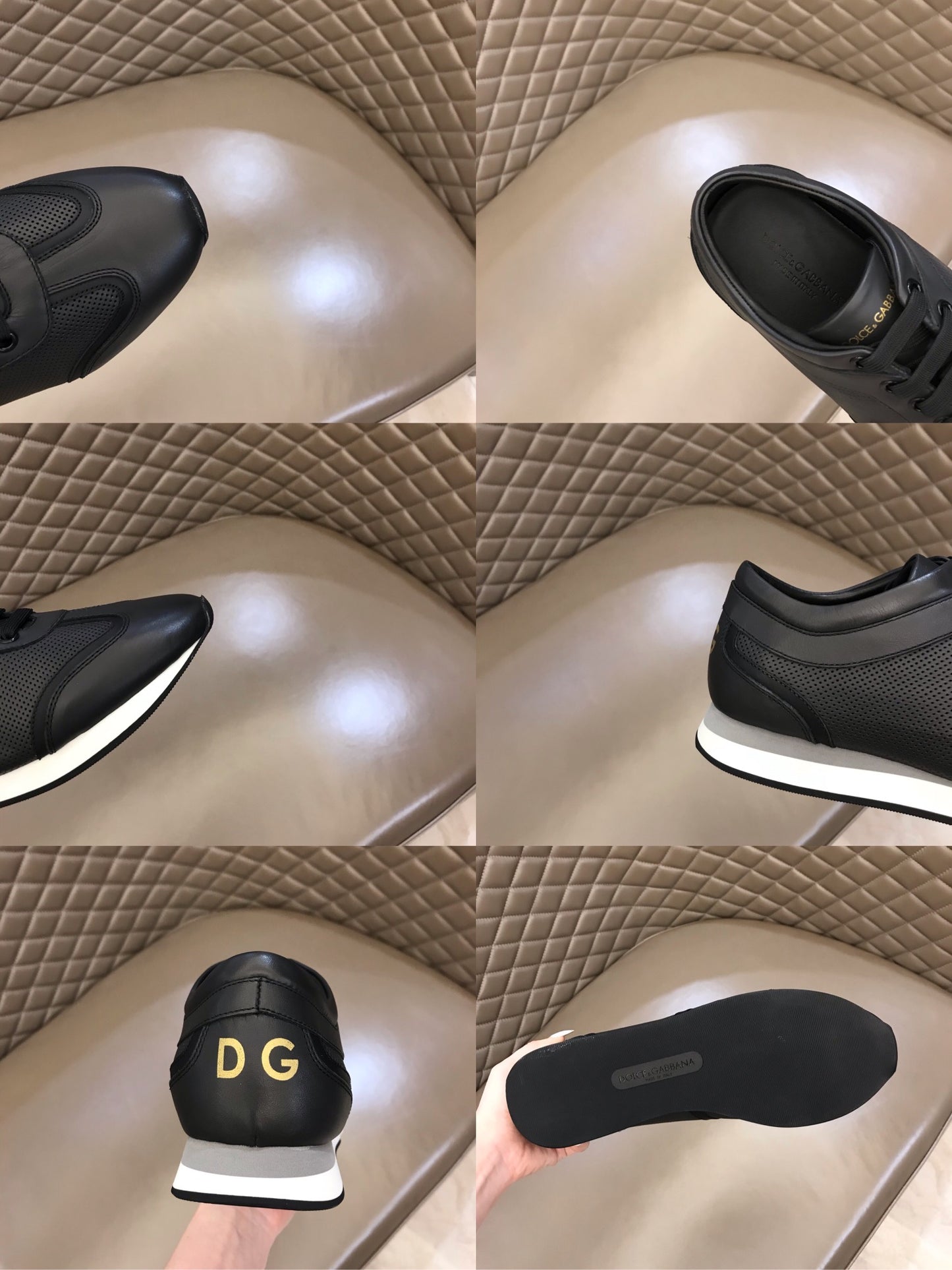 Dol-運動鞋 黑色