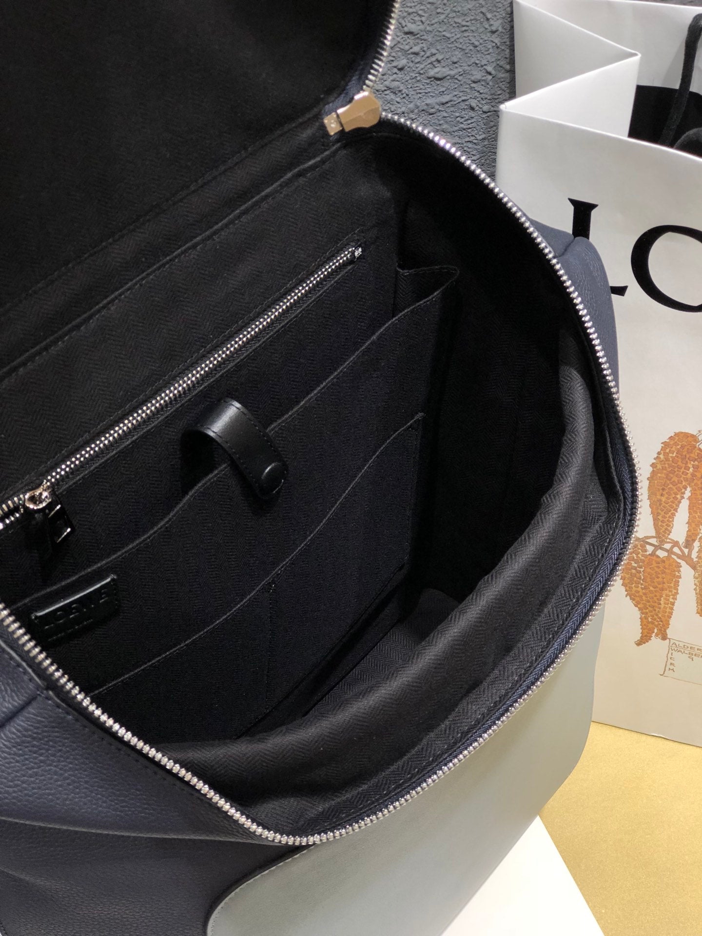 Loe-Goya backpack 後背包