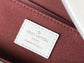 M55978 路L家-Pochette Grenelle 手袋 白色