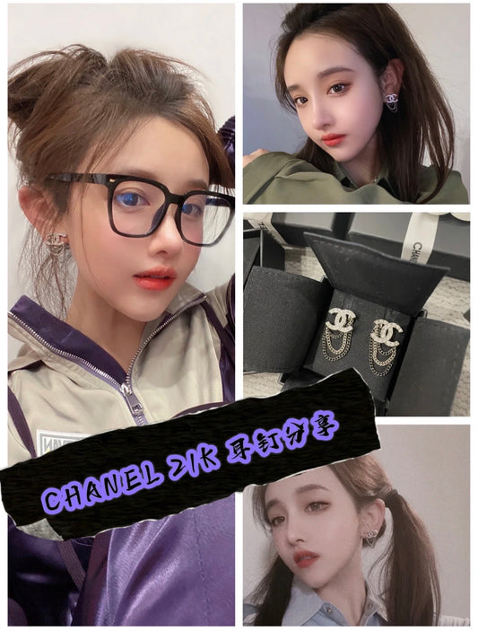 Chanel 耳環