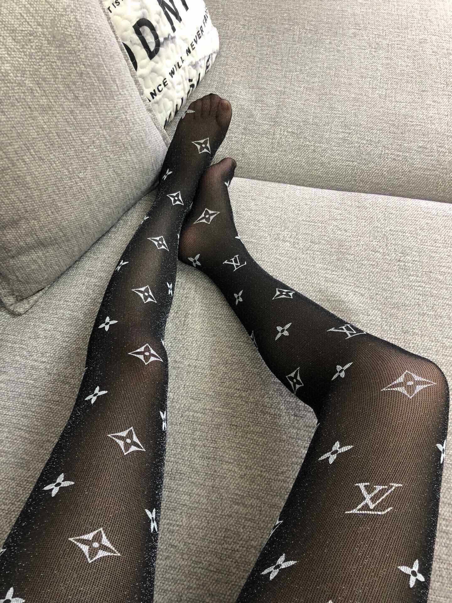 LV 官網同款絲襪