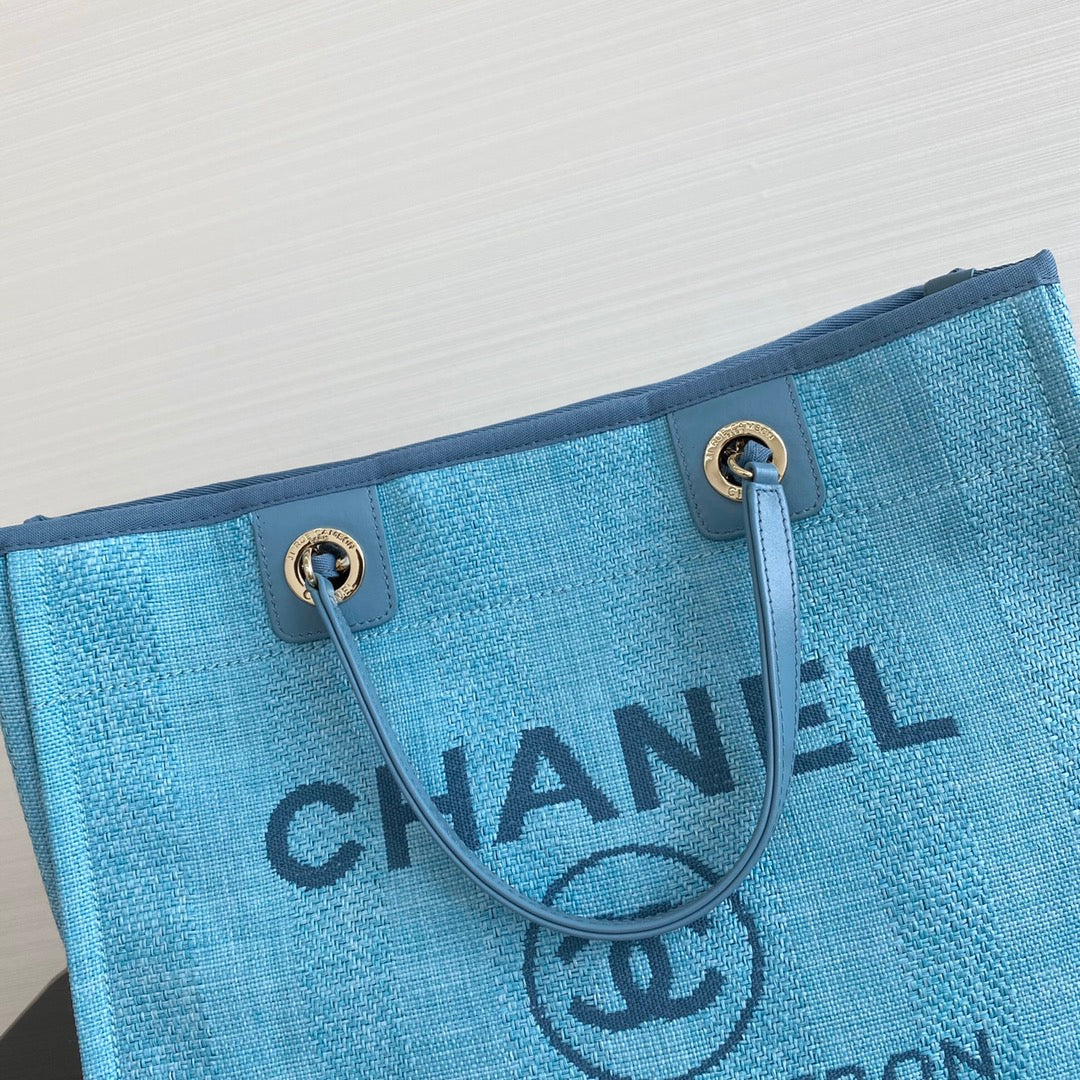 Chanel 中號沙灘包