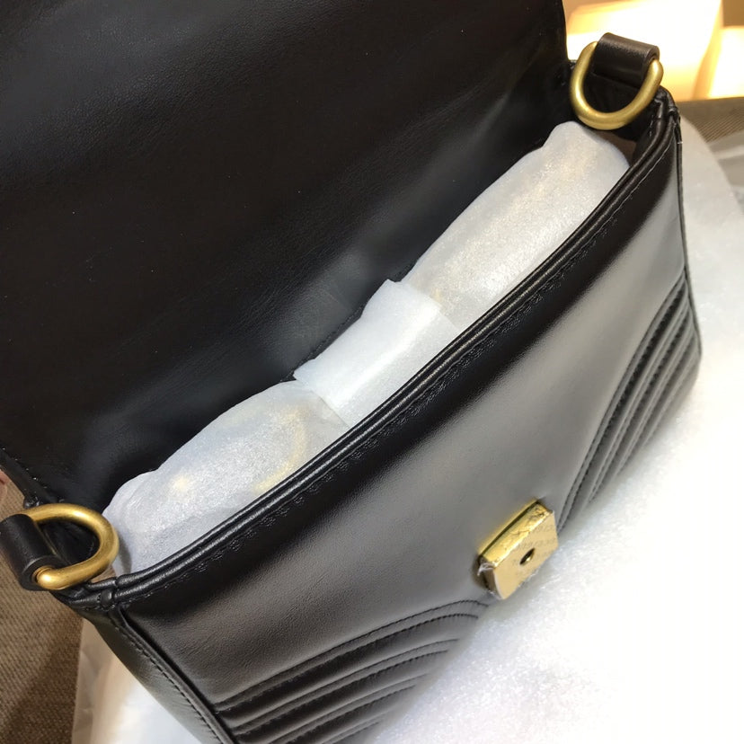 古G家-Marmont 手提肩背包 21cm