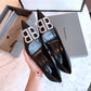 Balenciaga 巴黎世家-尖頭跟鞋
