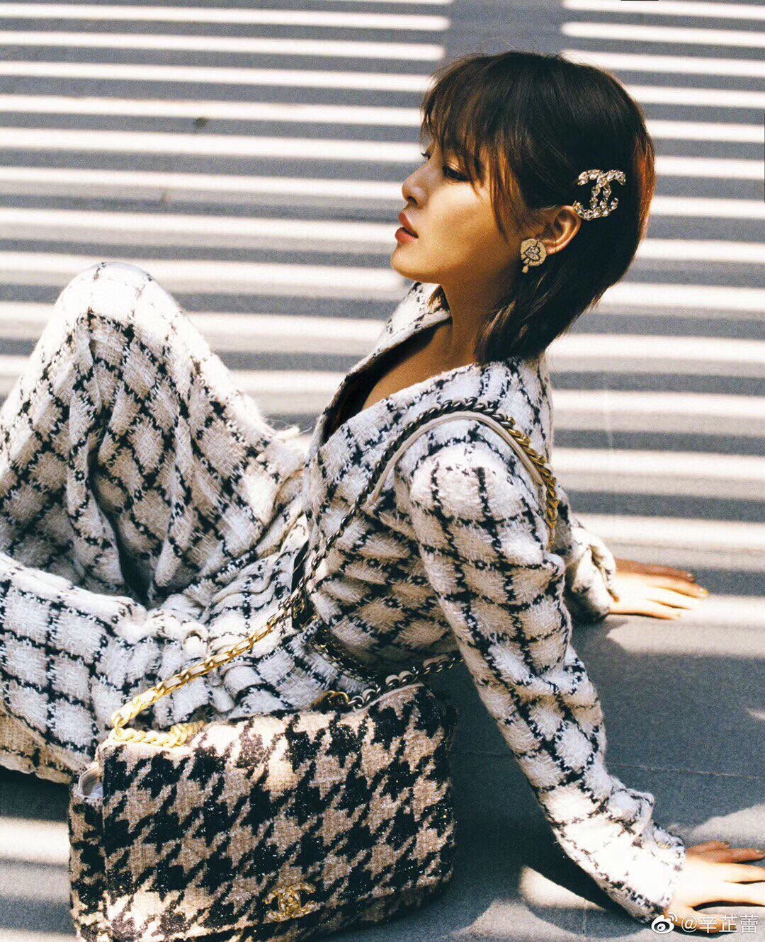 Chanel 耳環
