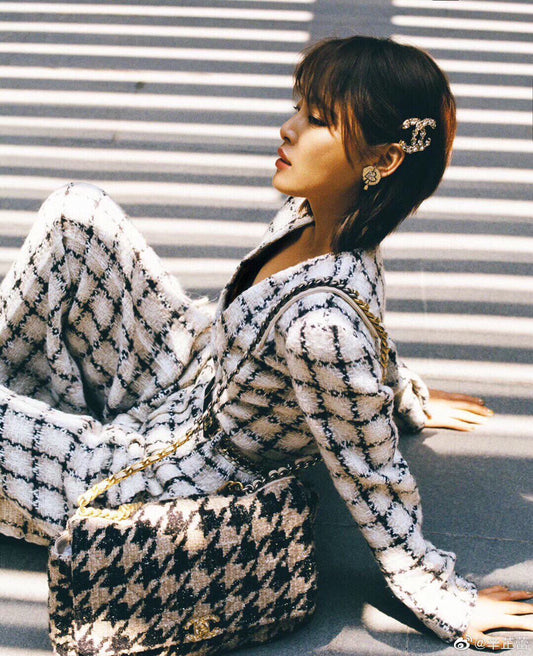 Chanel 耳環