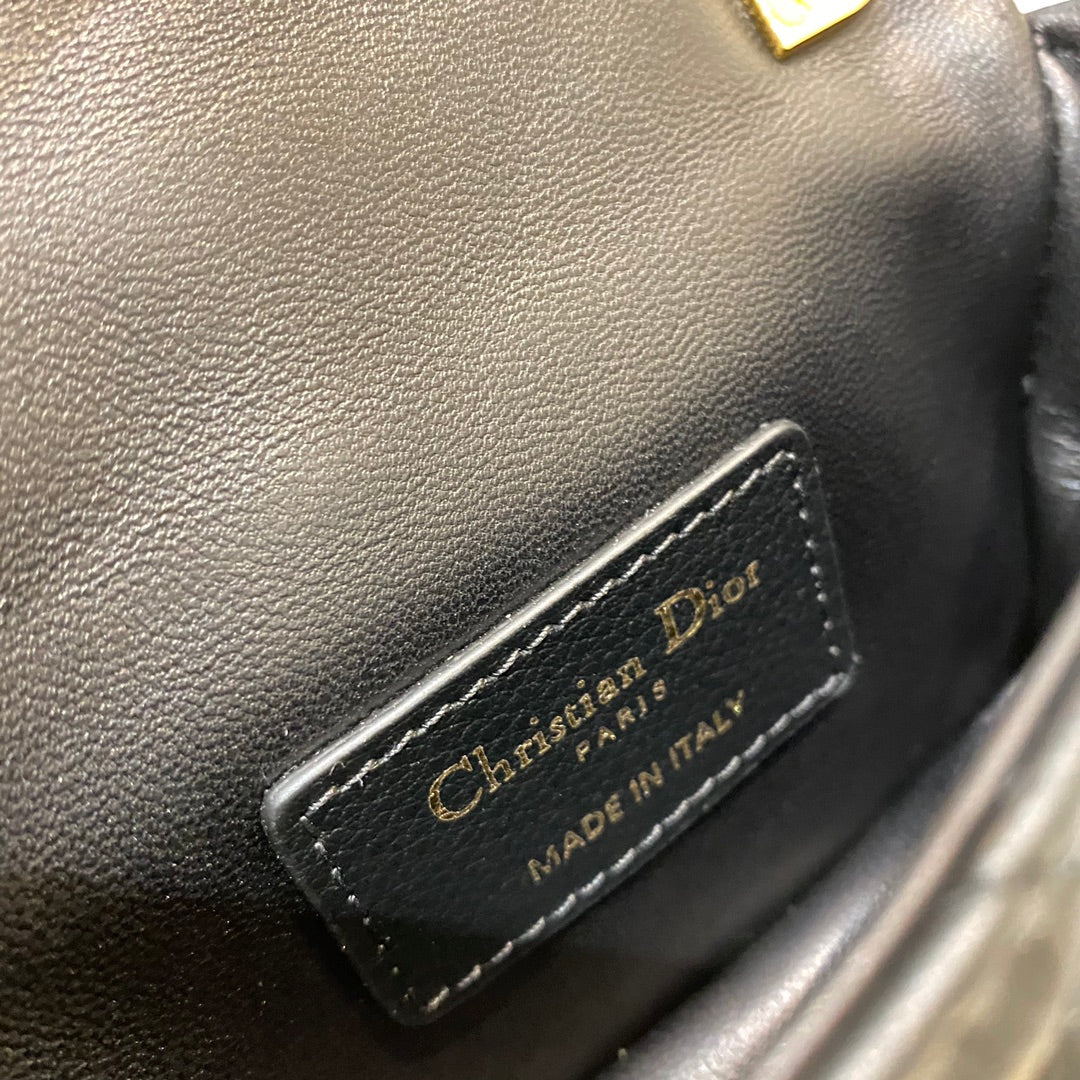 Dior-micro系列 黑色